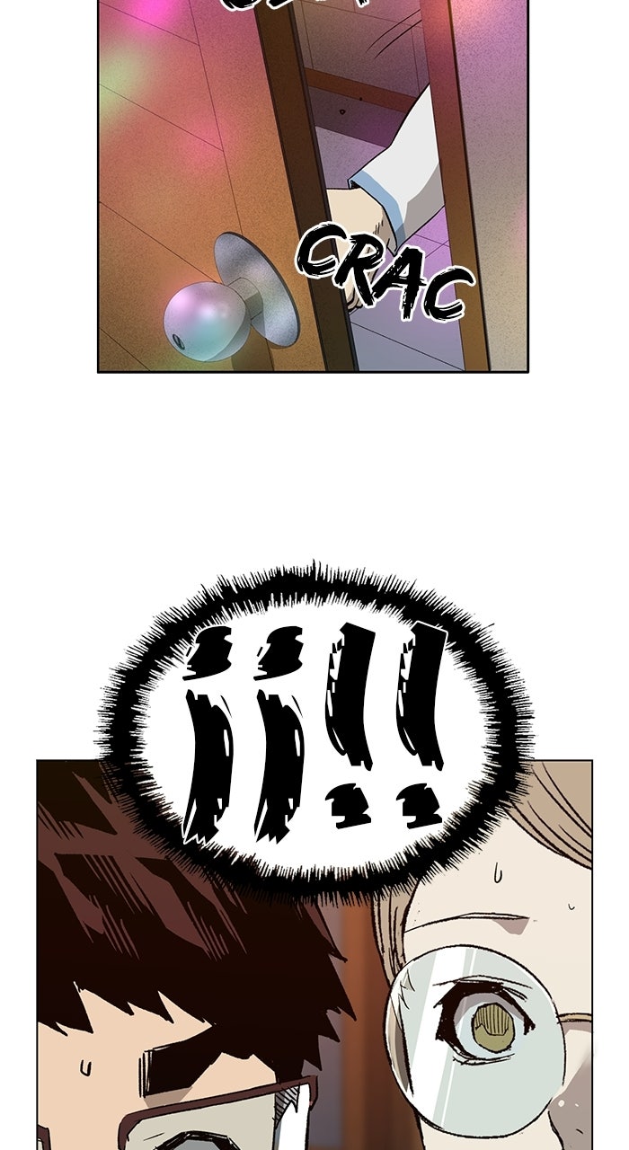 Read Weak Hero Español Manga Online