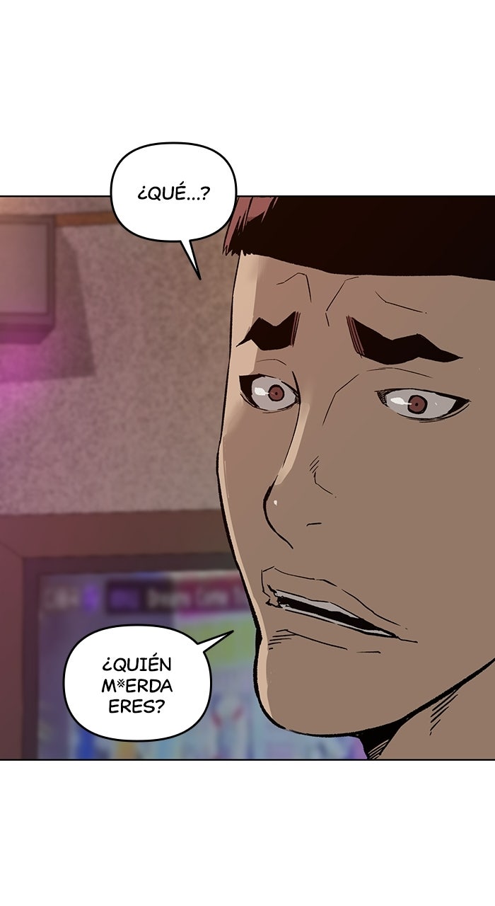 Read Weak Hero Español Manga Online