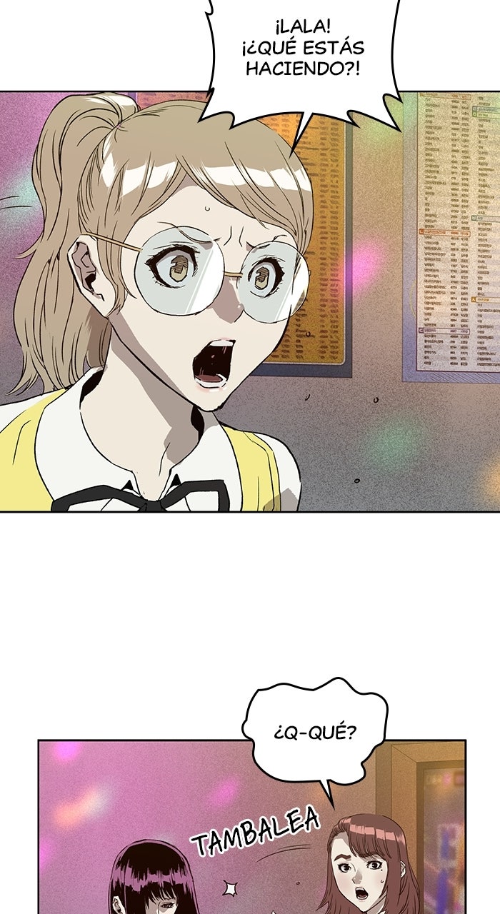 Read Weak Hero Español Manga Online