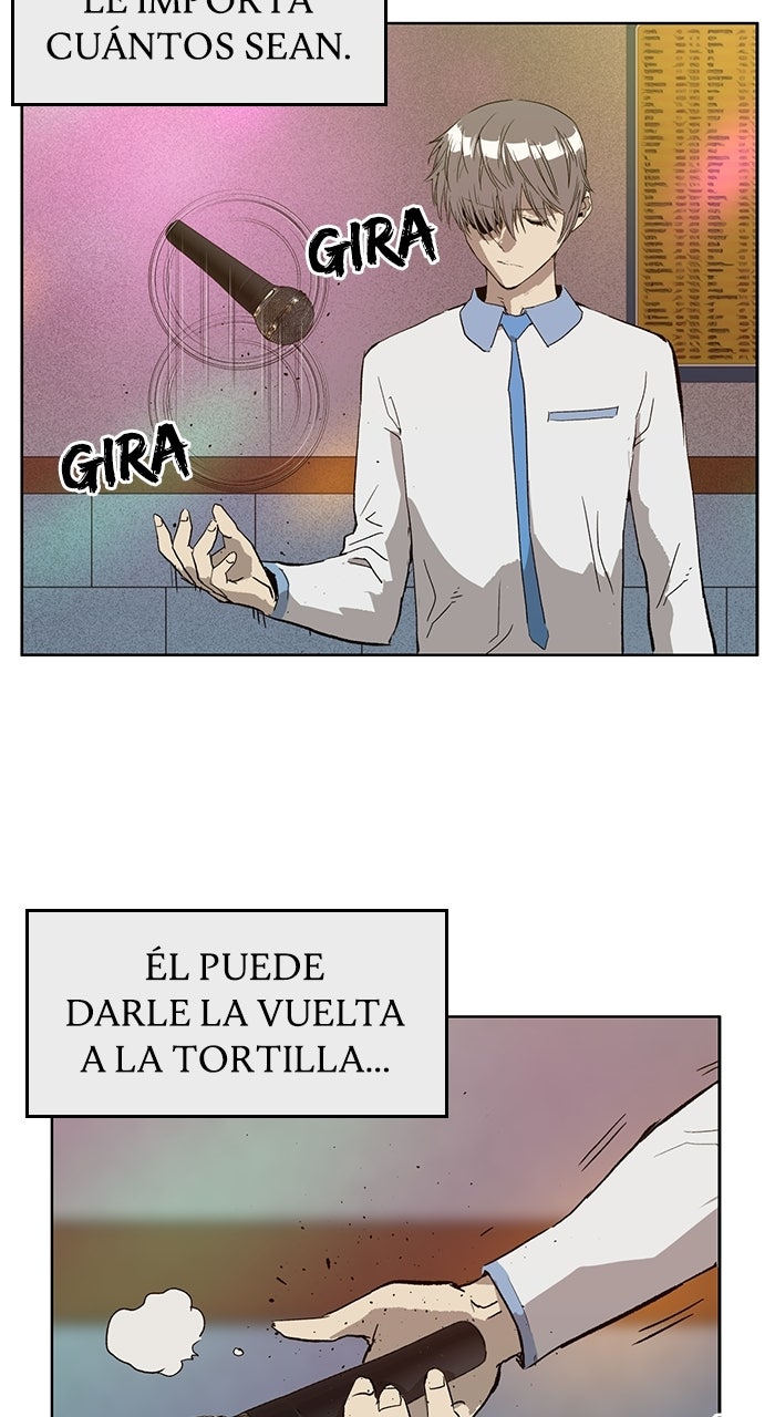 Read Weak Hero Español Manga Online