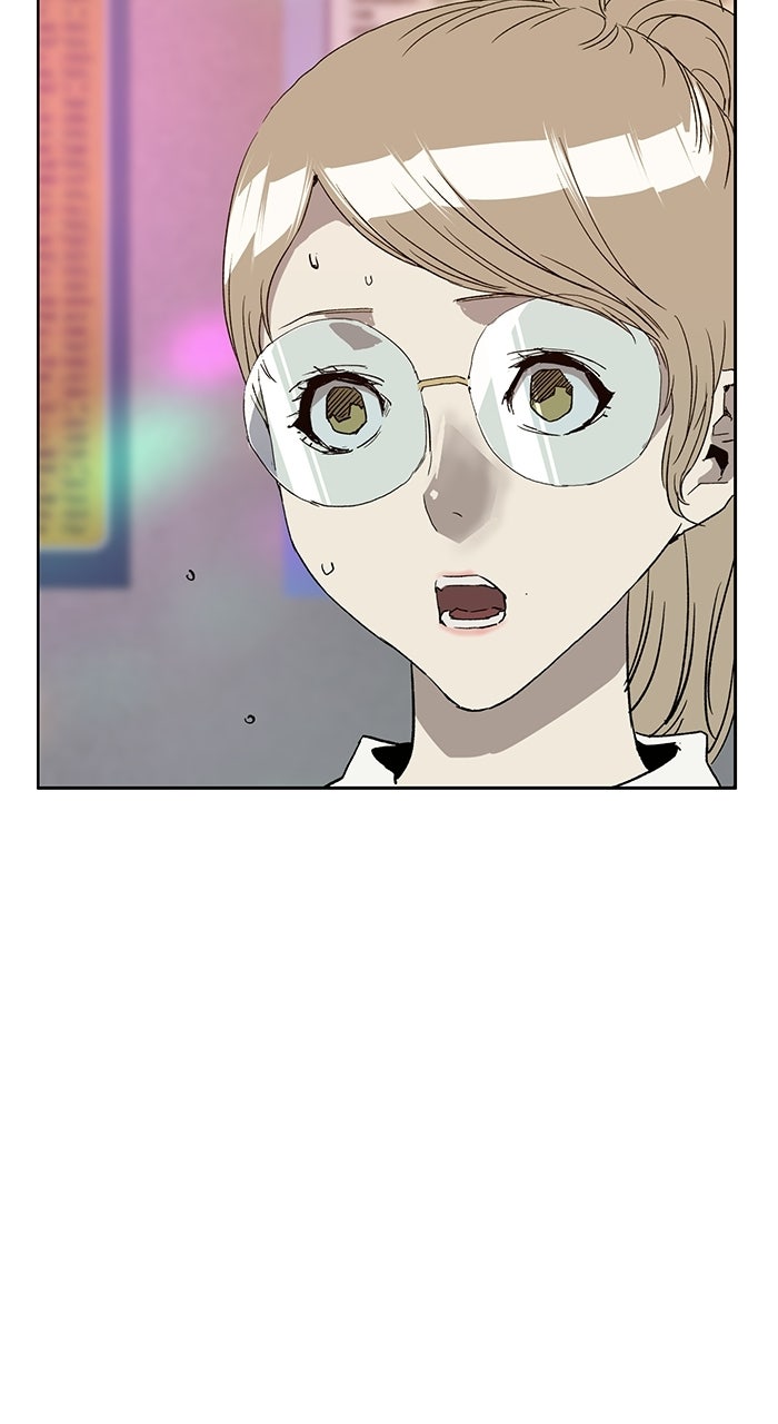 Read Weak Hero Español Manga Online