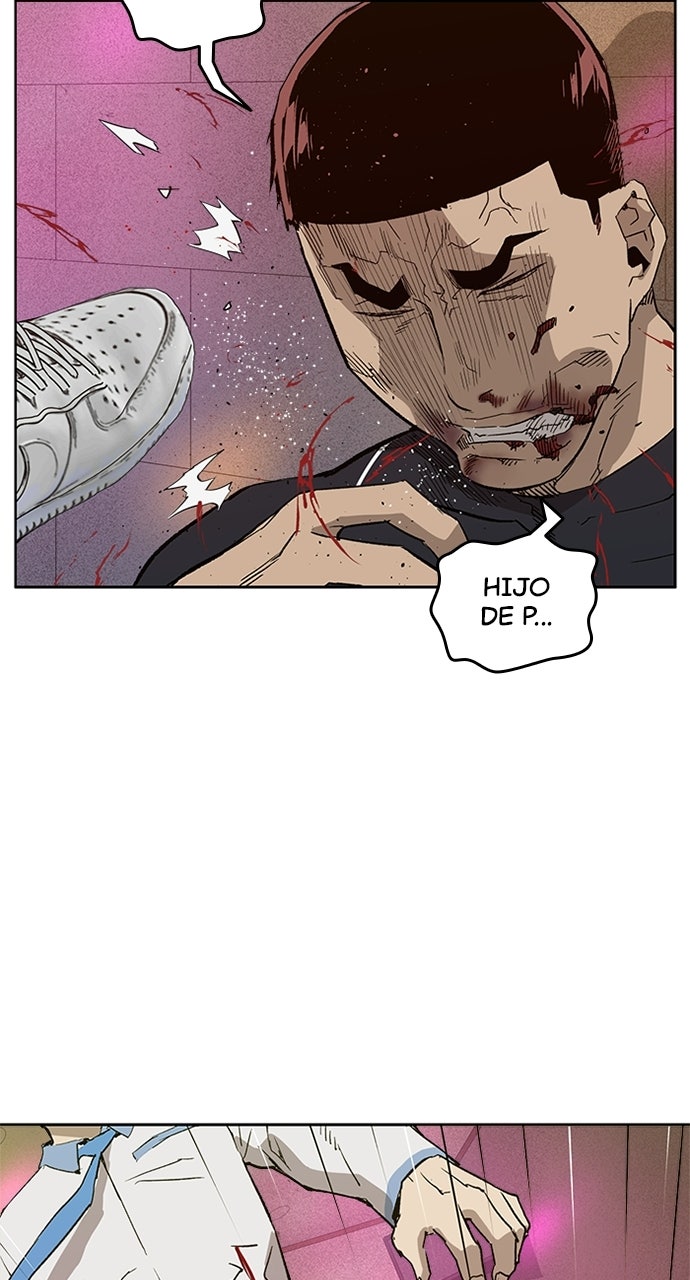 Read Weak Hero Español Manga Online