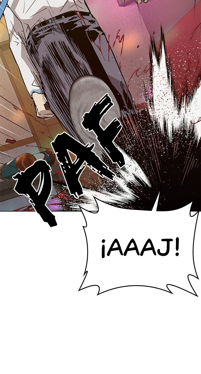 Read Weak Hero Español Manga Online