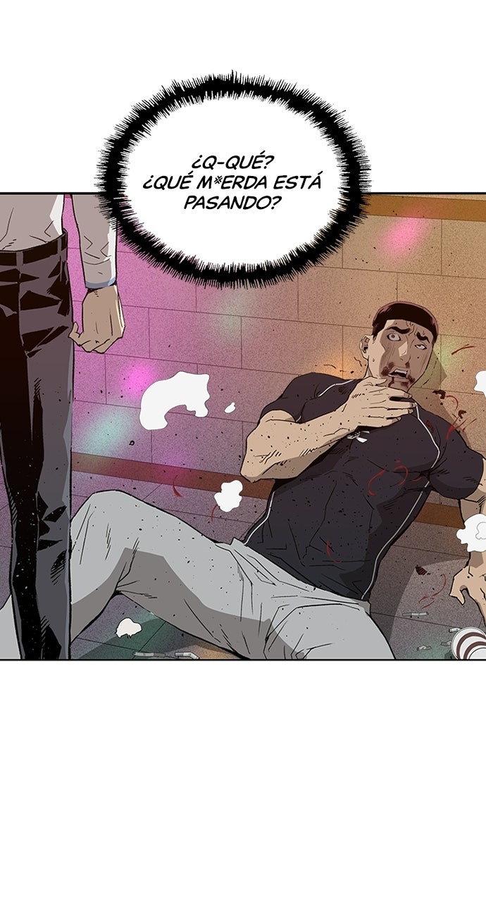 Read Weak Hero Español Manga Online