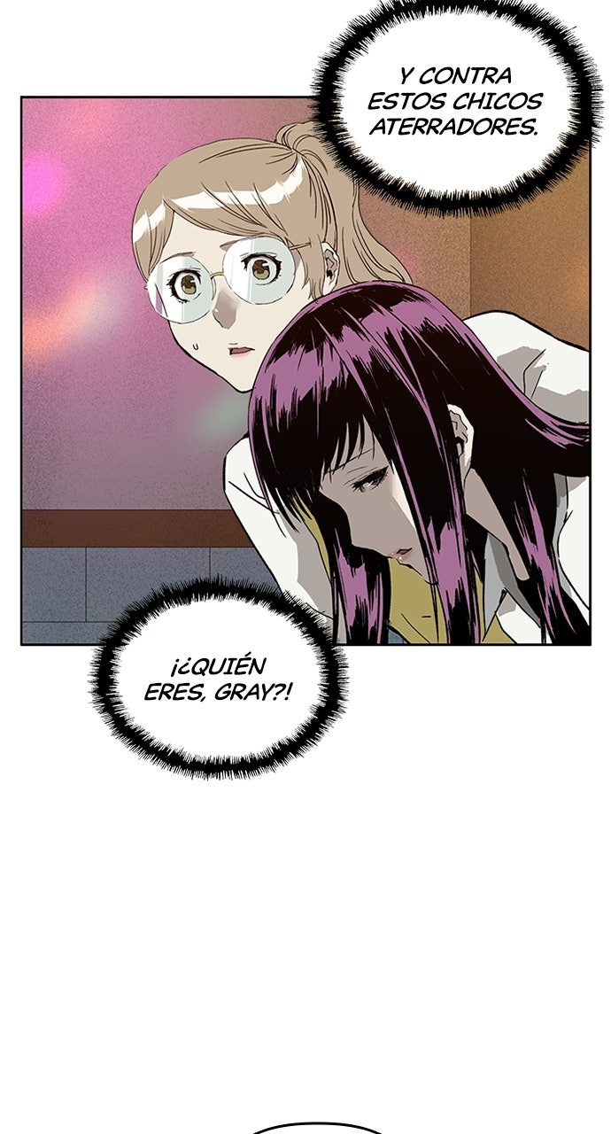 Read Weak Hero Español Manga Online