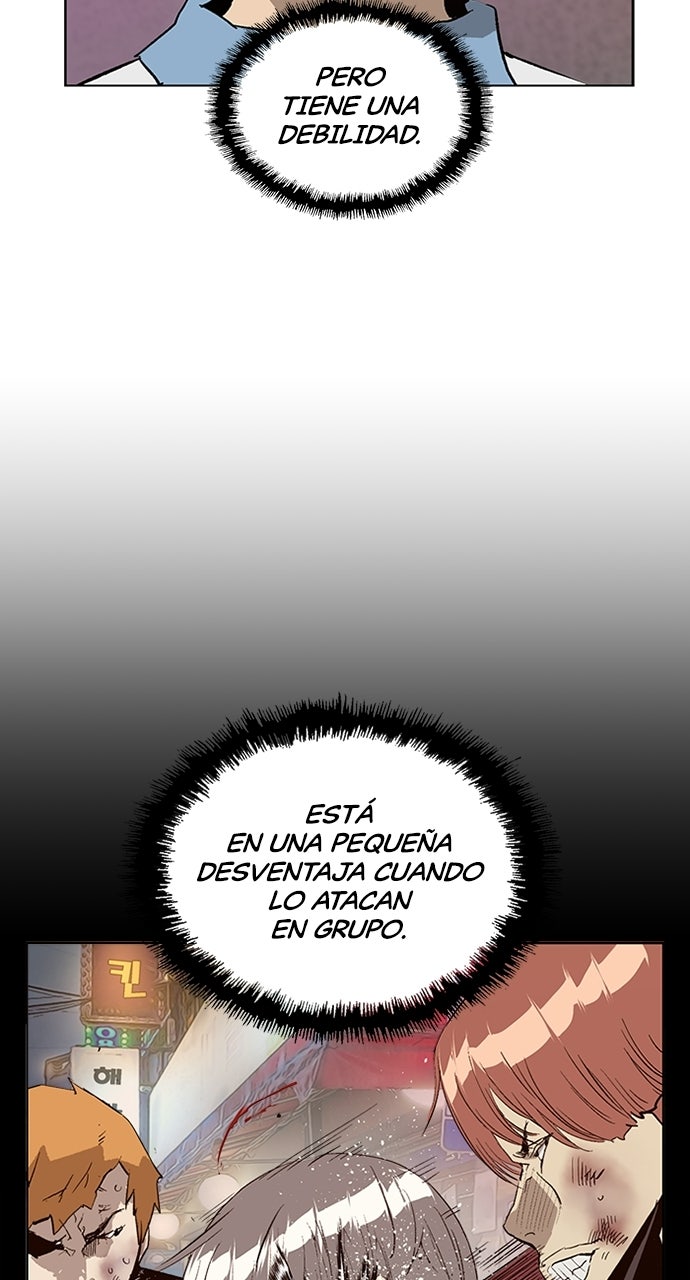 Read Weak Hero Español Manga Online