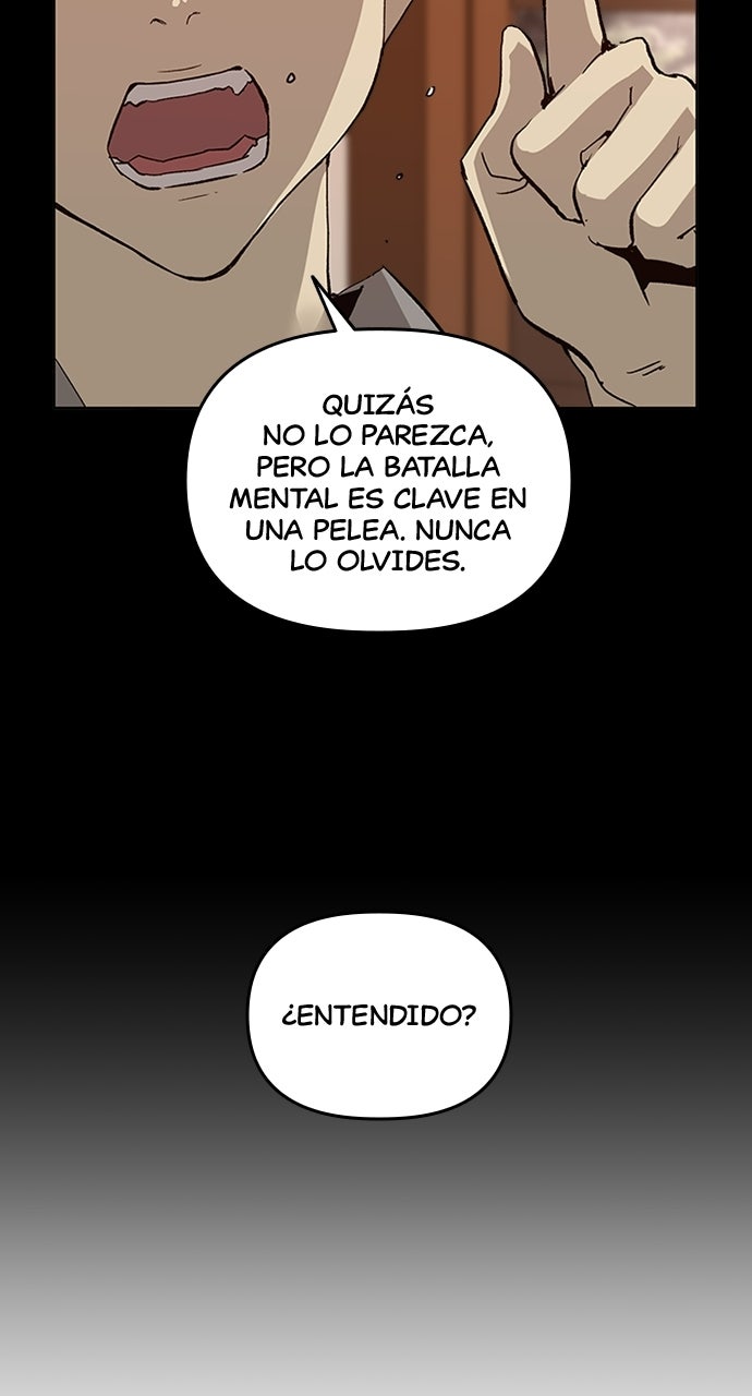 Read Weak Hero Español Manga Online