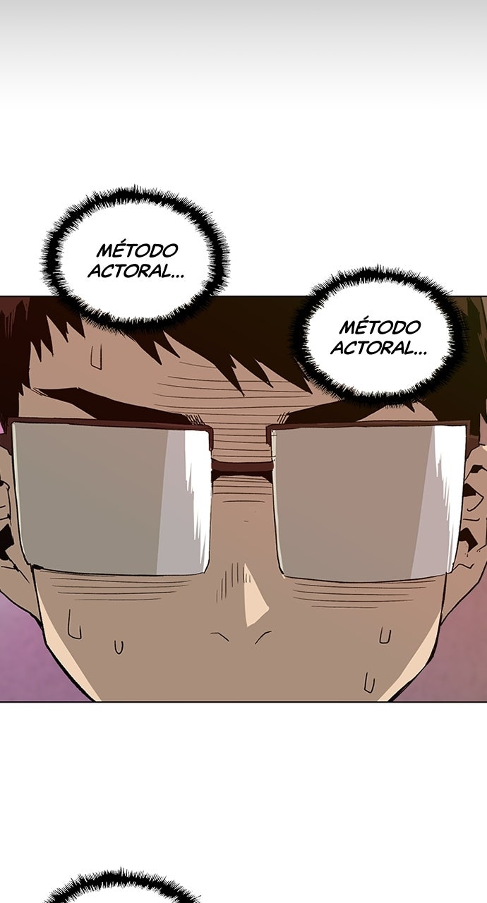 Read Weak Hero Español Manga Online