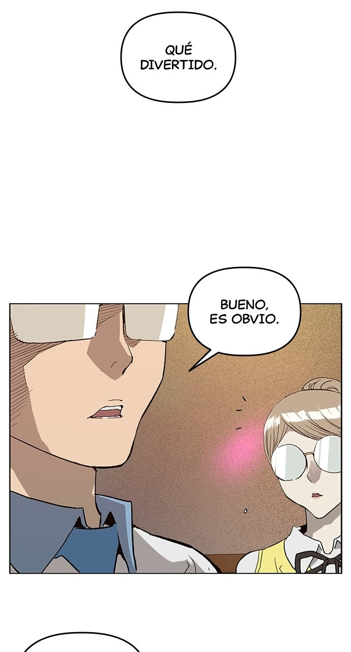 Read Weak Hero Español Manga Online