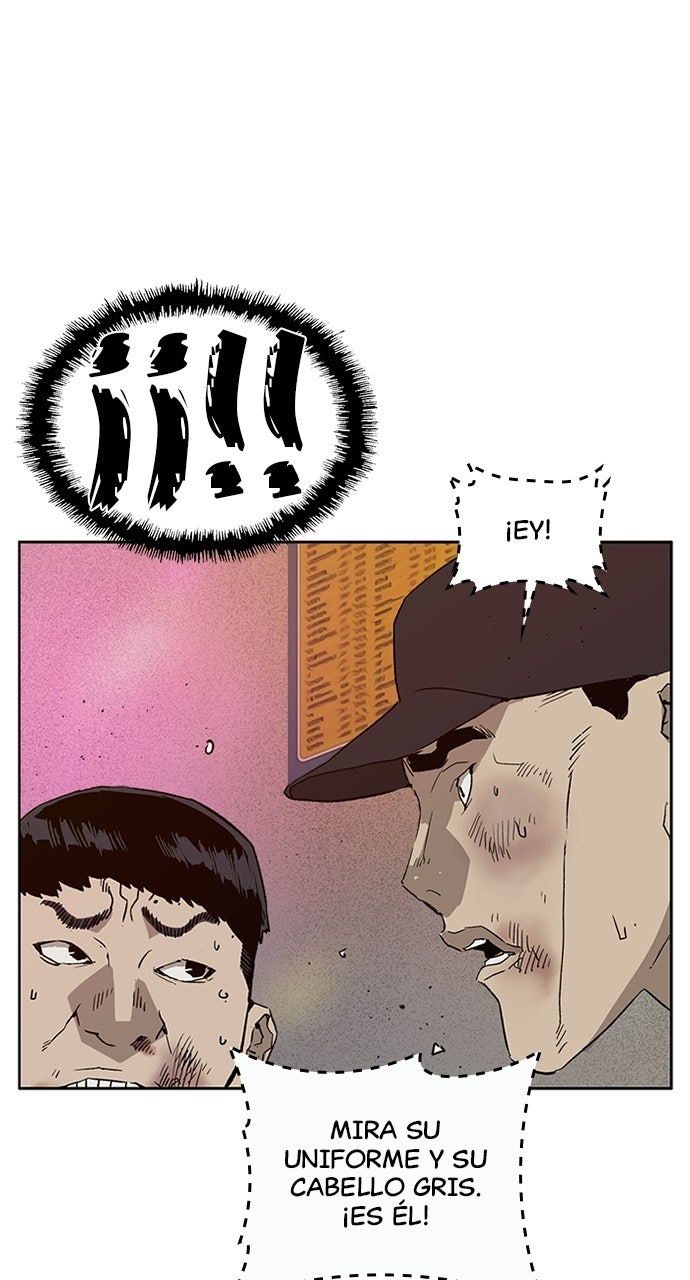 Read Weak Hero Español Manga Online