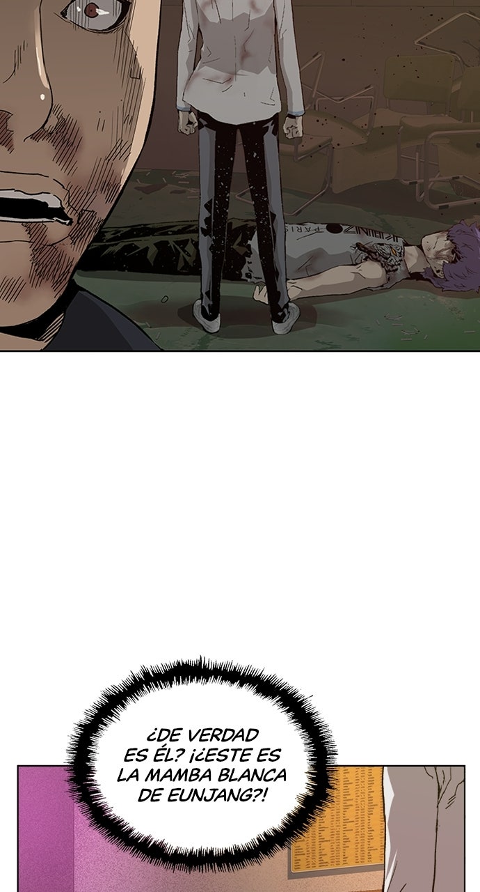 Read Weak Hero Español Manga Online