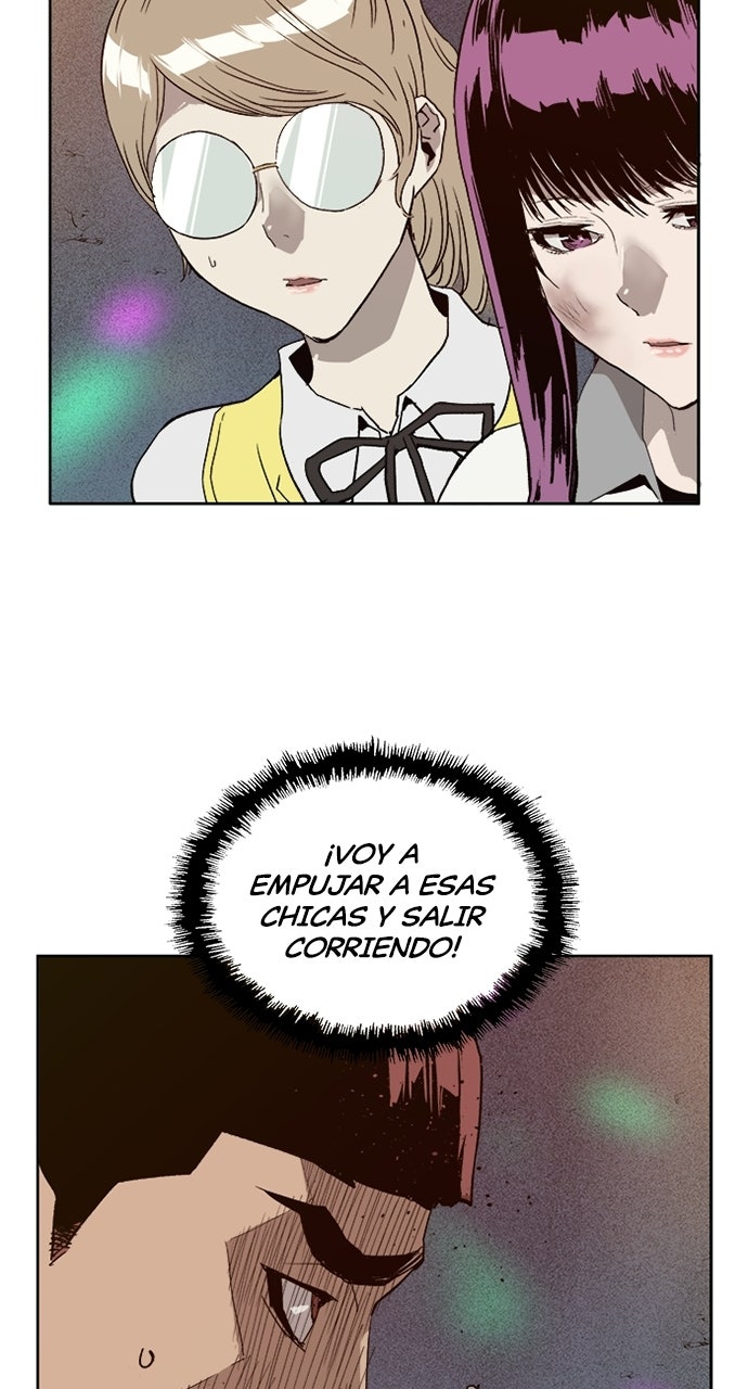 Read Weak Hero Español Manga Online