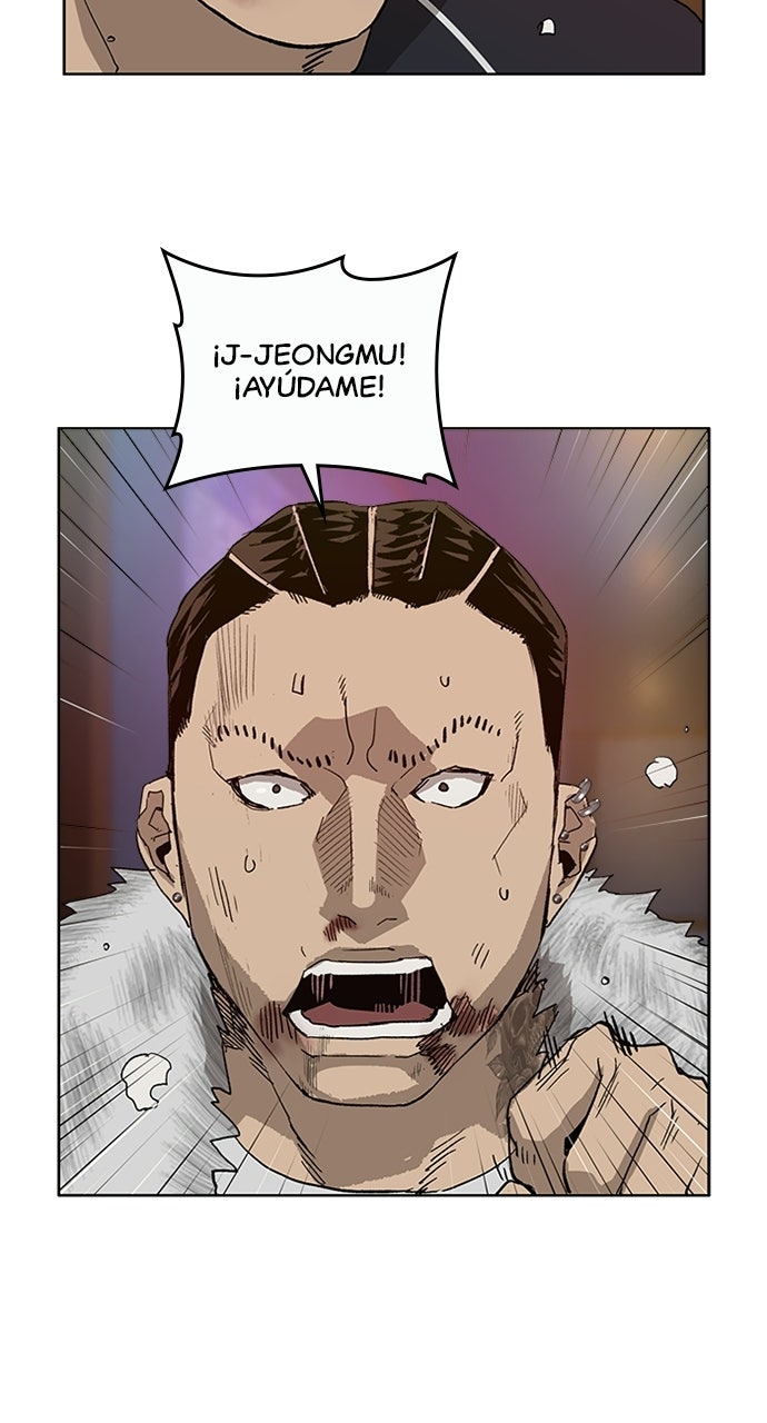 Read Weak Hero Español Manga Online