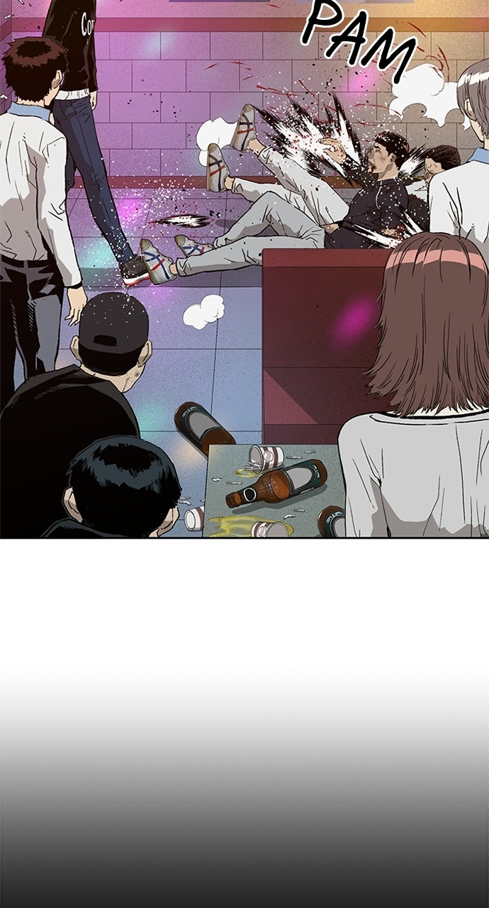 Read Weak Hero Español Manga Online