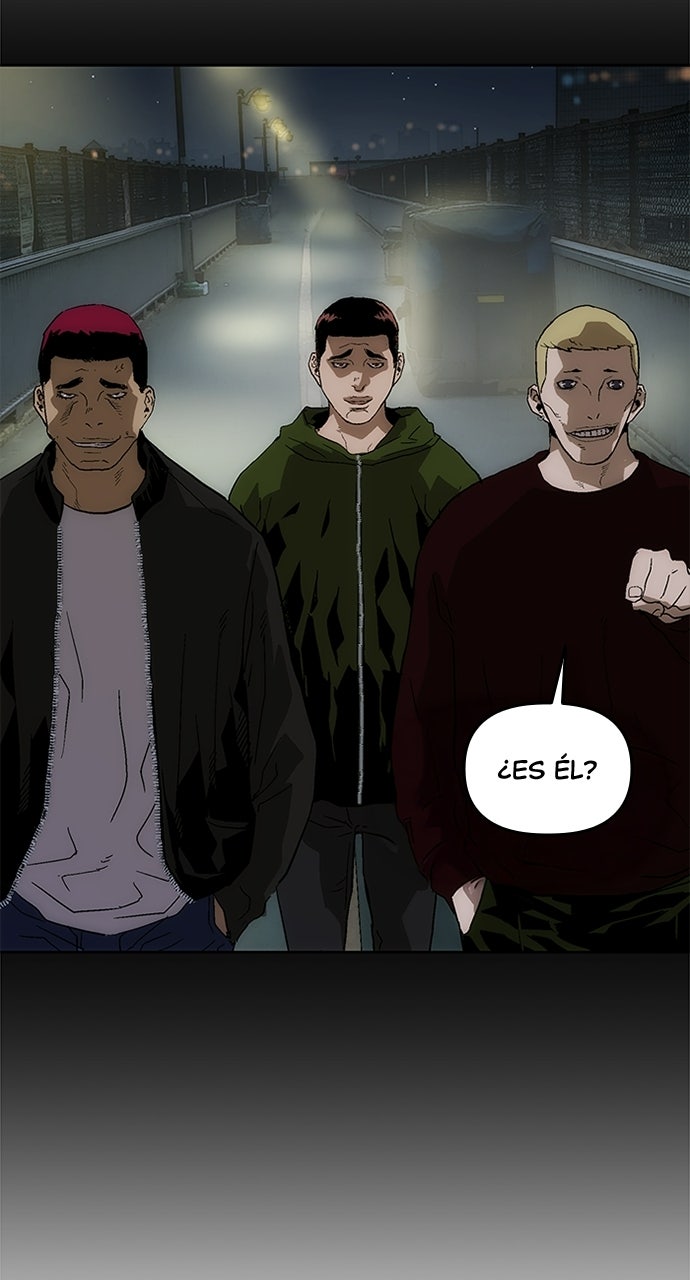 Read Weak Hero Español Manga Online