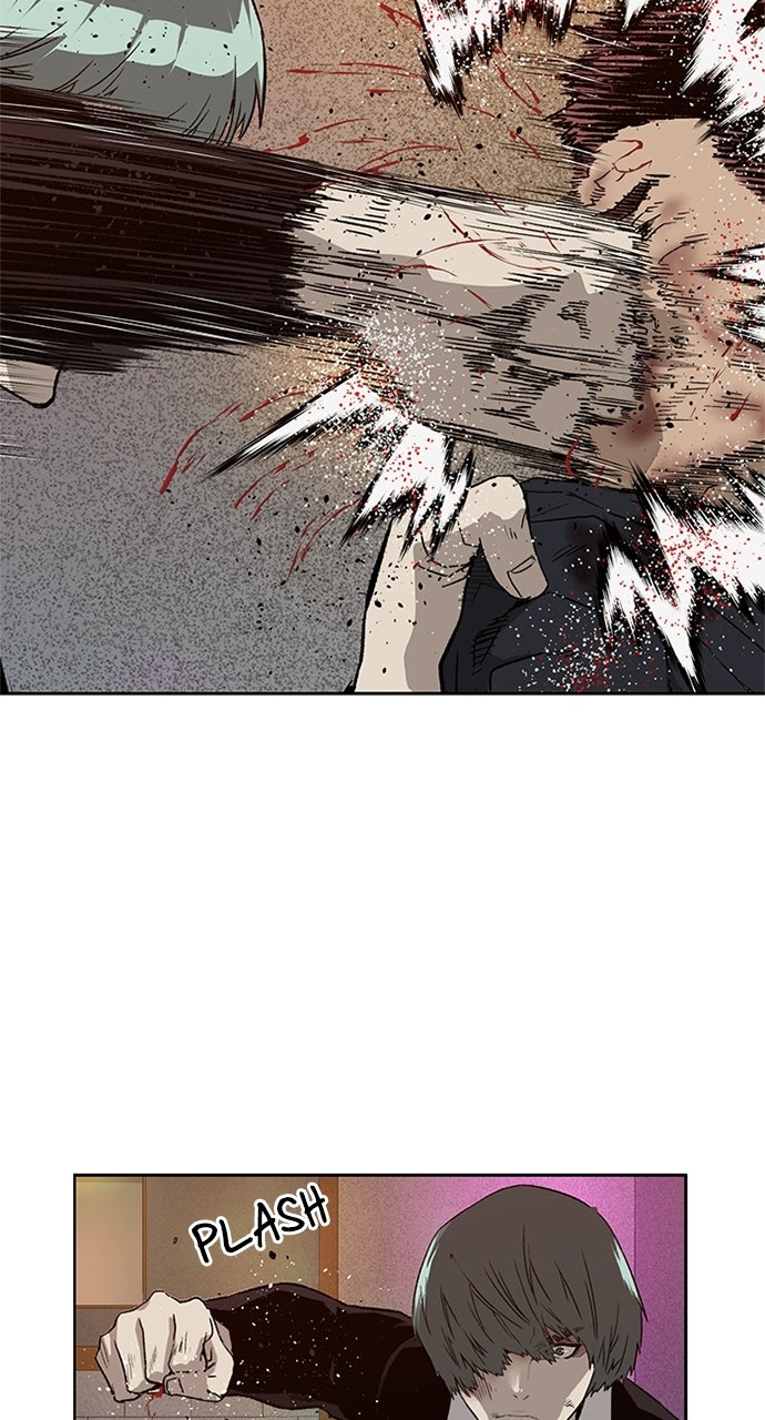 Read Weak Hero Español Manga Online