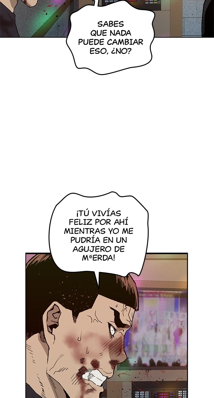 Read Weak Hero Español Manga Online