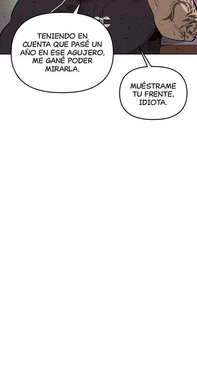 Read Weak Hero Español Manga Online