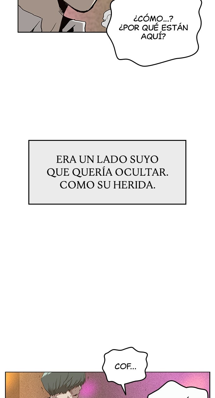 Read Weak Hero Español Manga Online