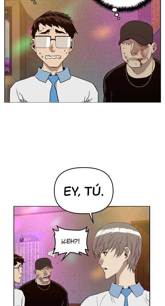 Read Weak Hero Español Manga Online