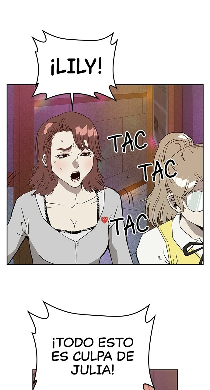 Read Weak Hero Español Manga Online