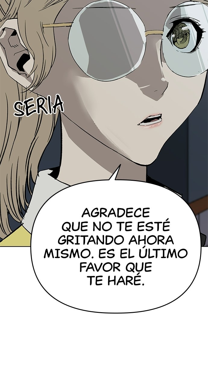 Read Weak Hero Español Manga Online