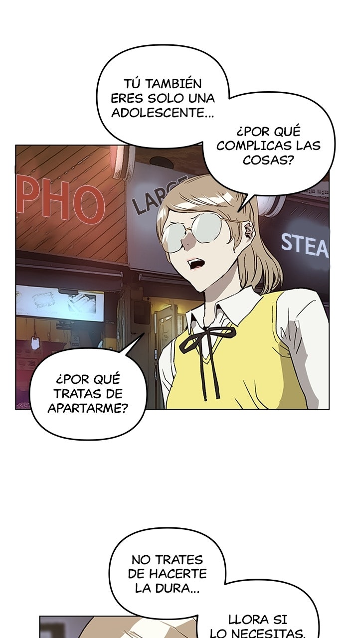 Read Weak Hero Español Manga Online