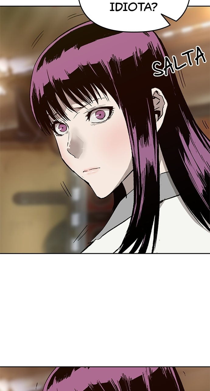 Read Weak Hero Español Manga Online