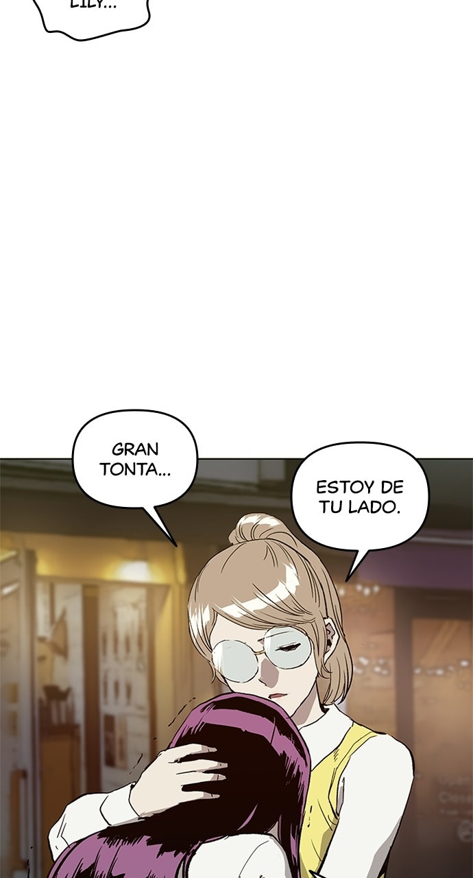 Read Weak Hero Español Manga Online