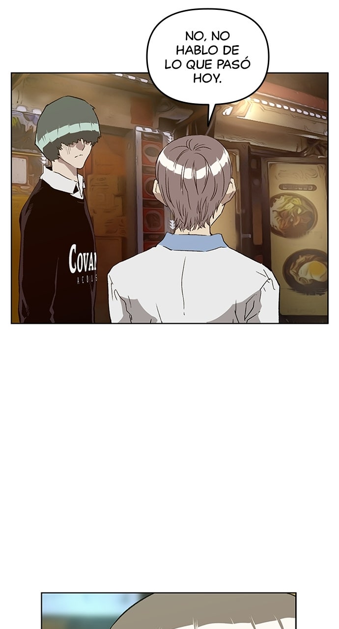 Read Weak Hero Español Manga Online