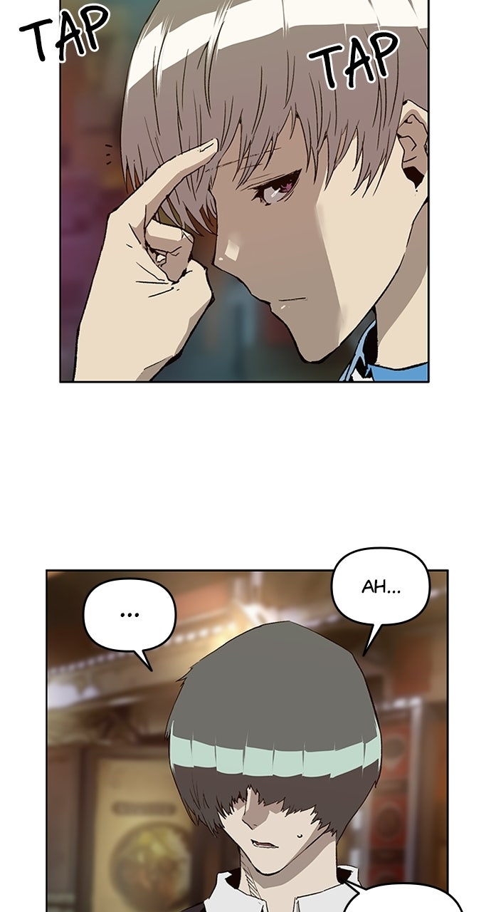 Read Weak Hero Español Manga Online