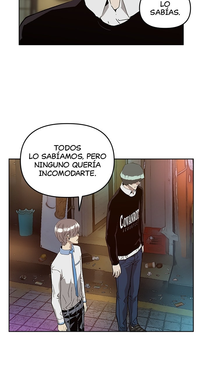Read Weak Hero Español Manga Online