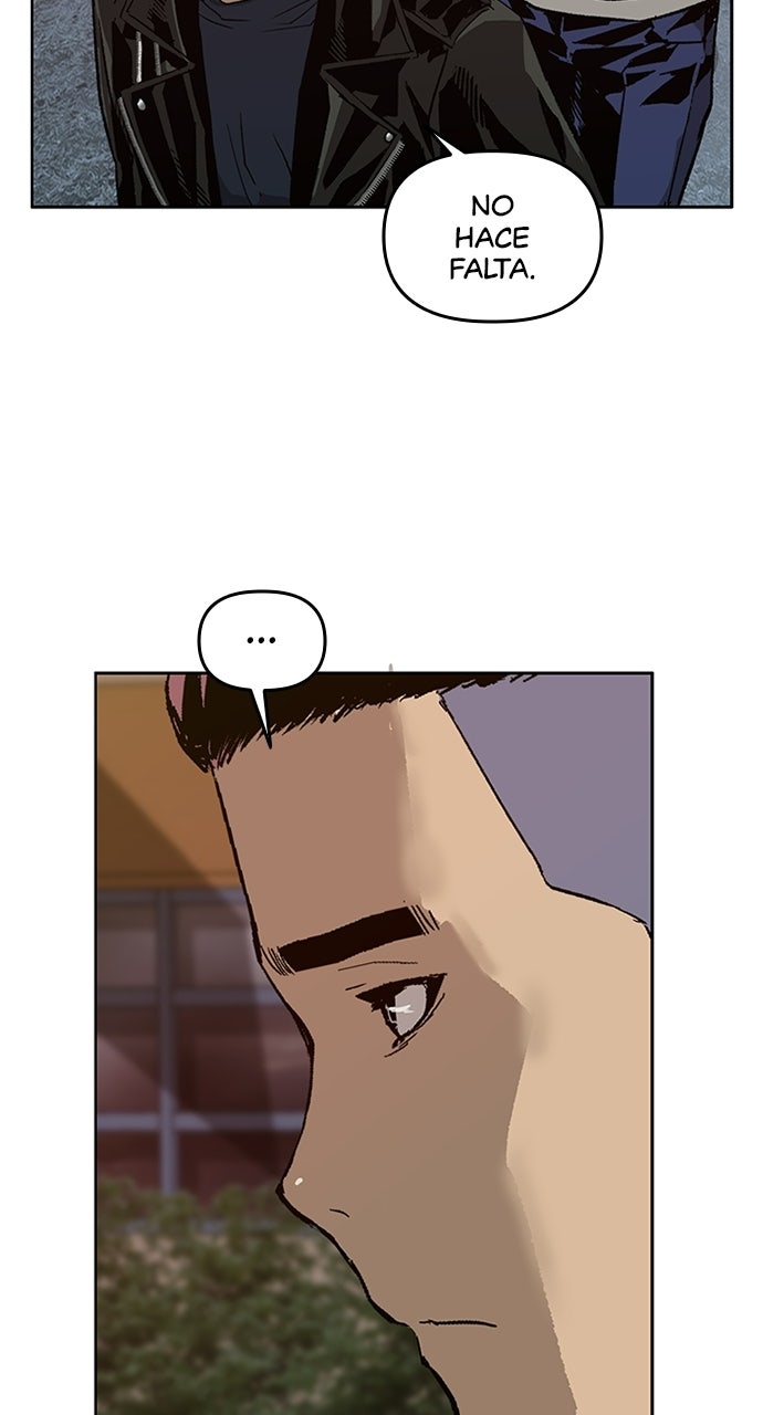 Read Weak Hero Español Manga Online