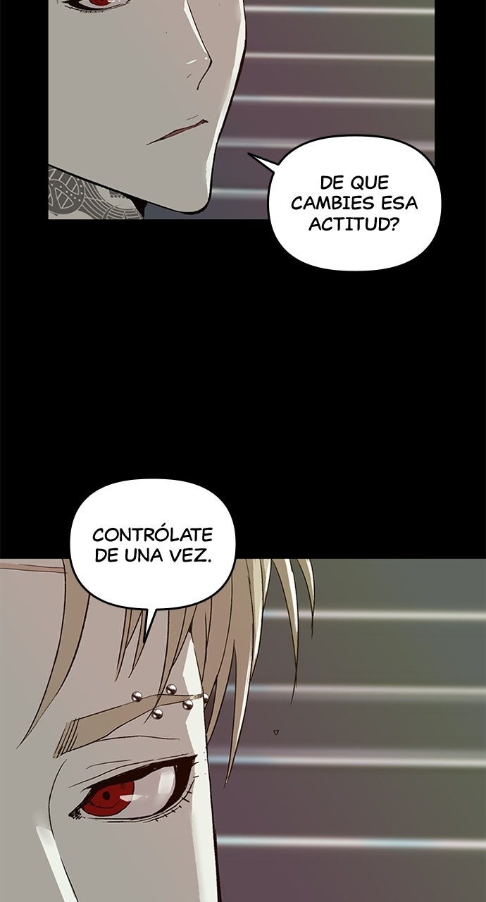Read Weak Hero Español Manga Online