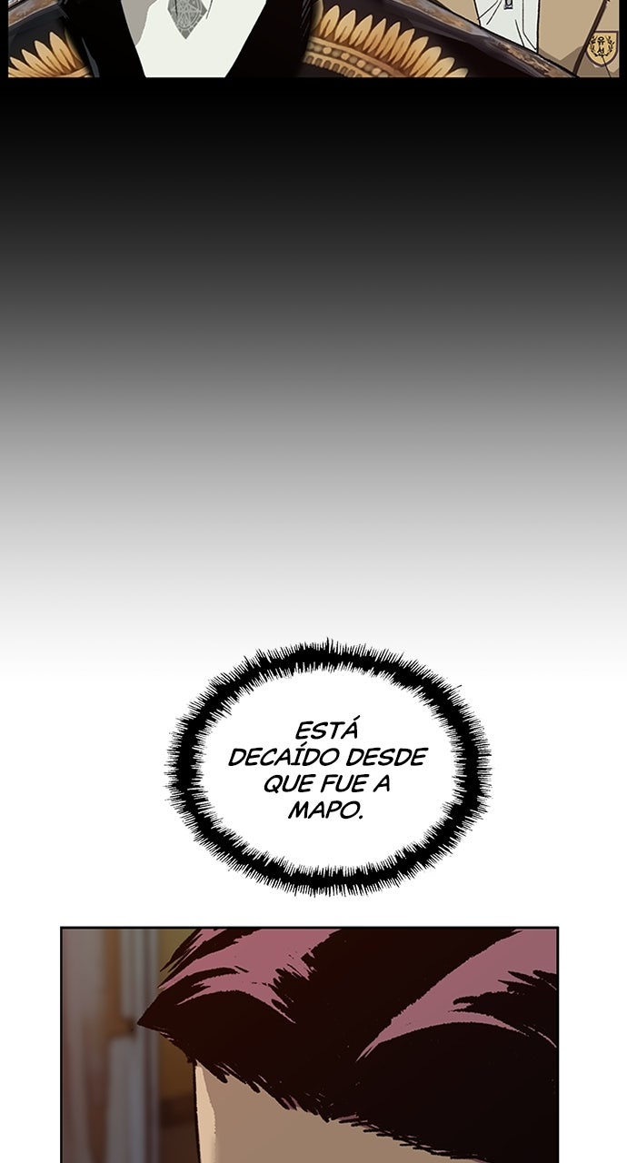 Read Weak Hero Español Manga Online