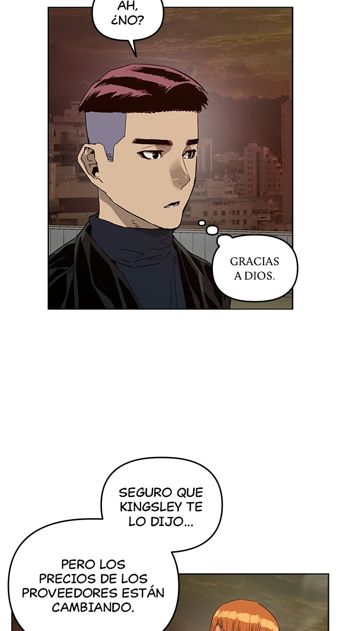 Read Weak Hero Español Manga Online