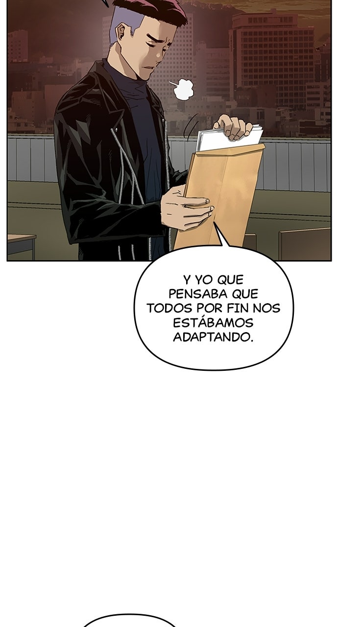 Read Weak Hero Español Manga Online