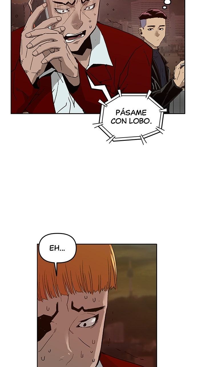 Read Weak Hero Español Manga Online