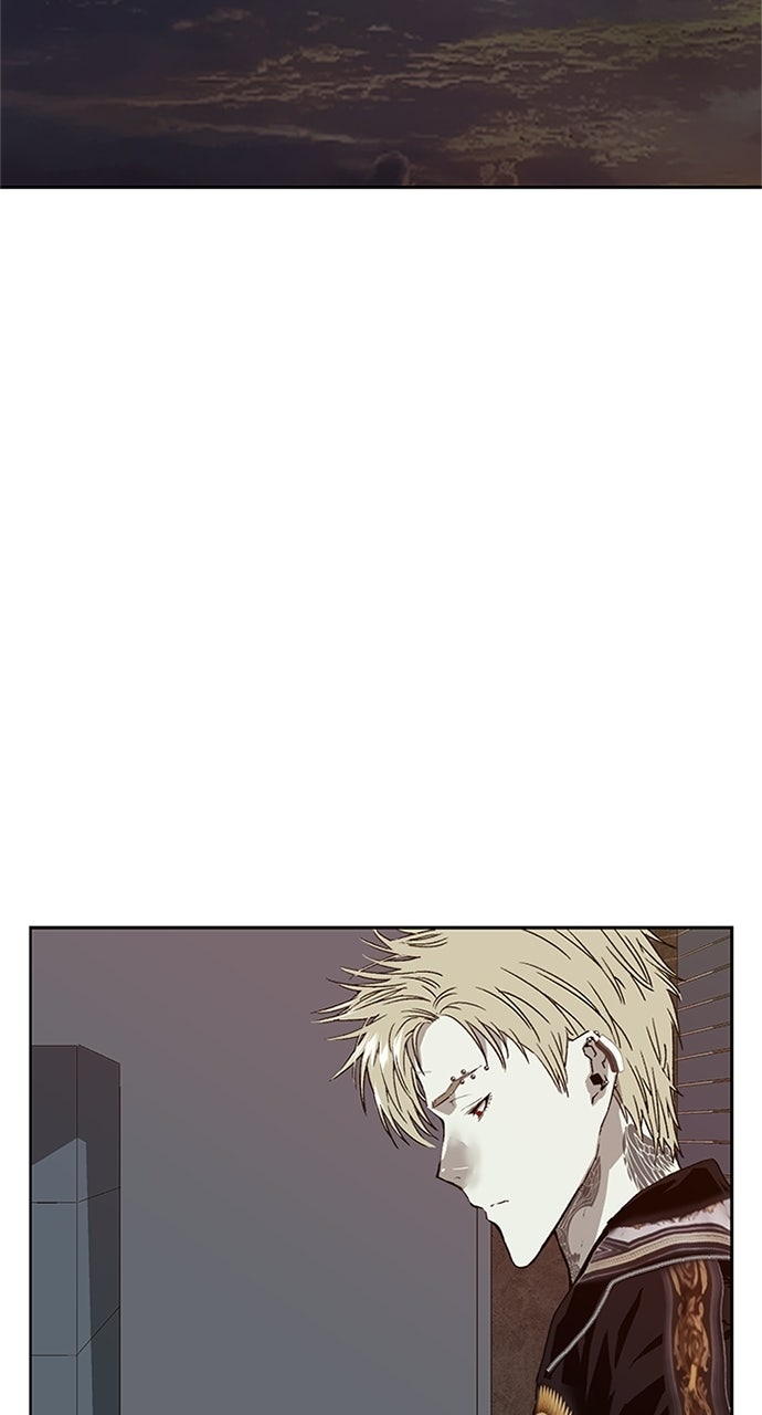 Read Weak Hero Español Manga Online