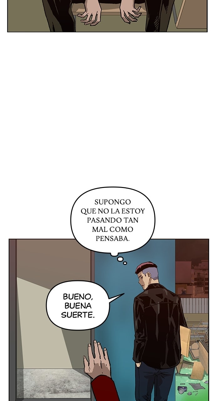 Read Weak Hero Español Manga Online
