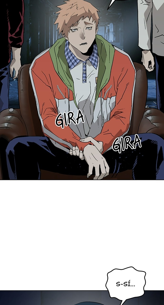 Read Weak Hero Español Manga Online