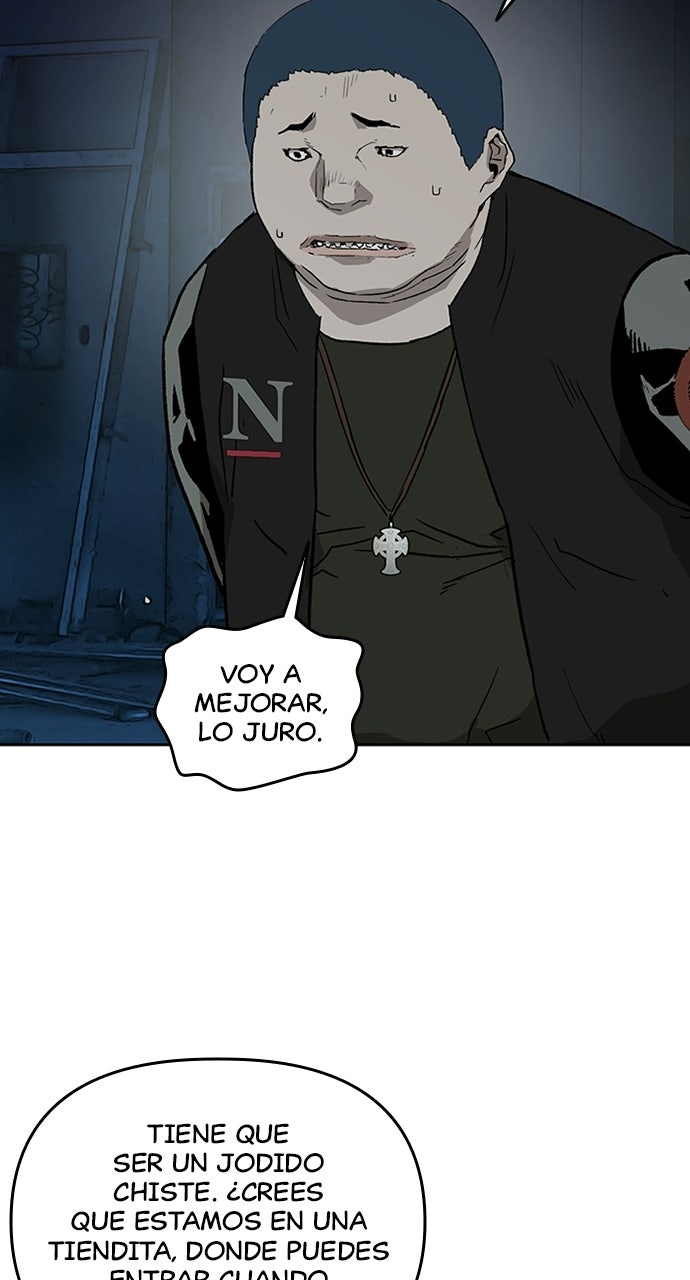 Read Weak Hero Español Manga Online