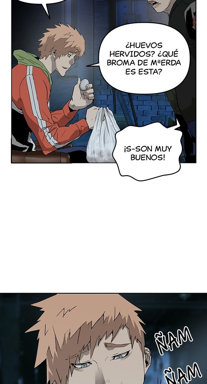 Read Weak Hero Español Manga Online
