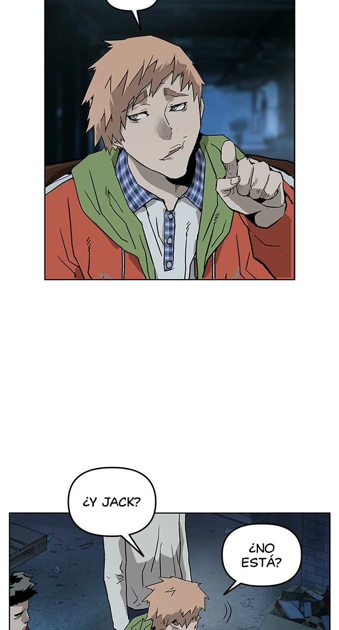 Read Weak Hero Español Manga Online