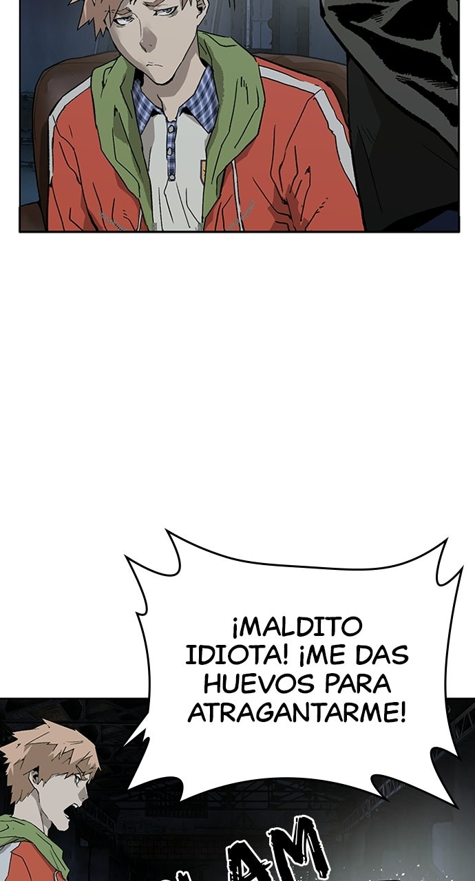 Read Weak Hero Español Manga Online