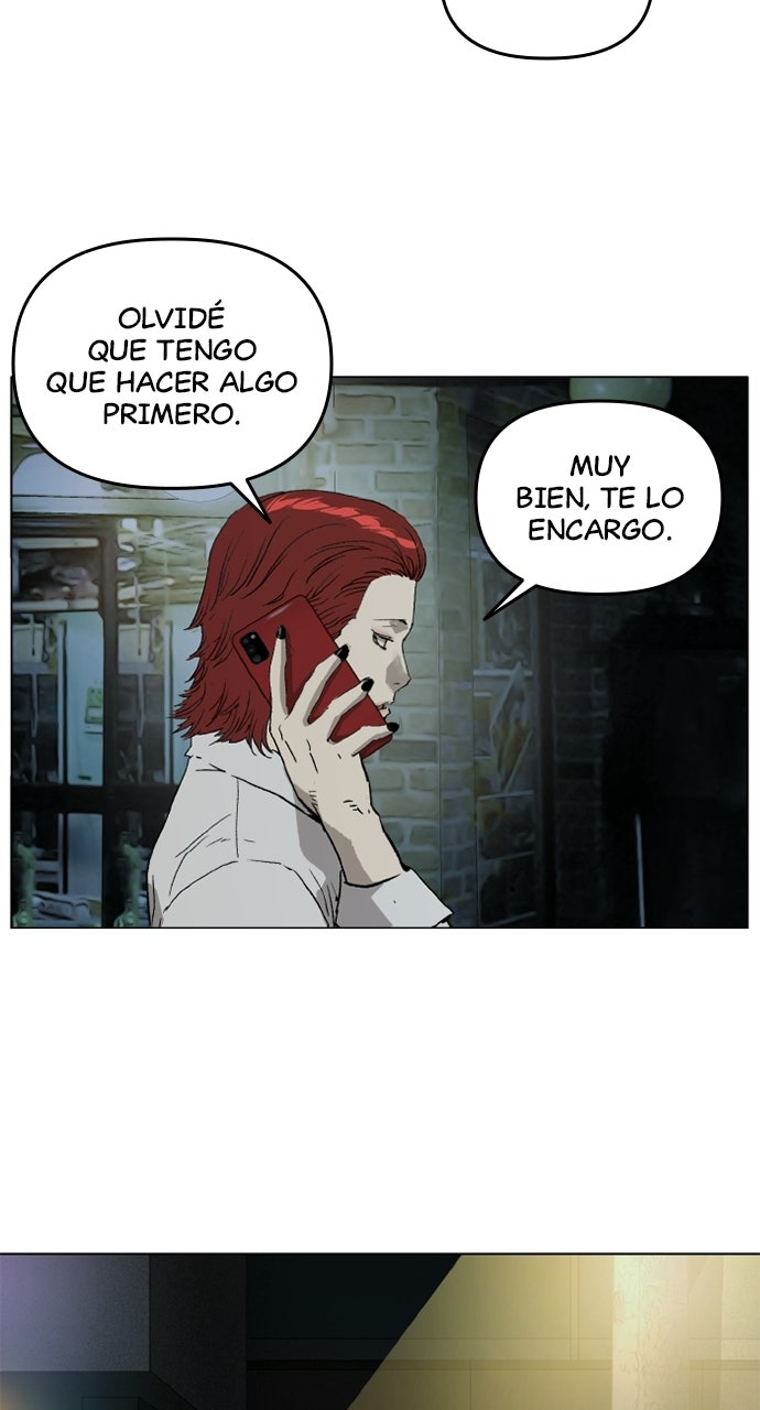 Read Weak Hero Español Manga Online