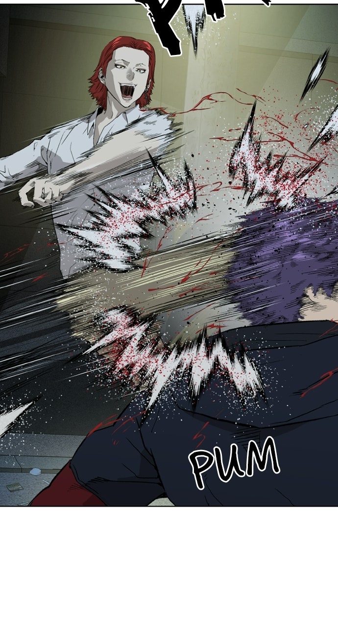 Read Weak Hero Español Manga Online