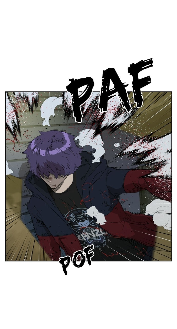 Read Weak Hero Español Manga Online