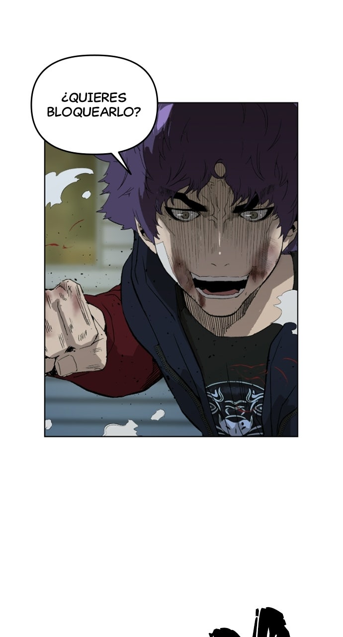 Read Weak Hero Español Manga Online