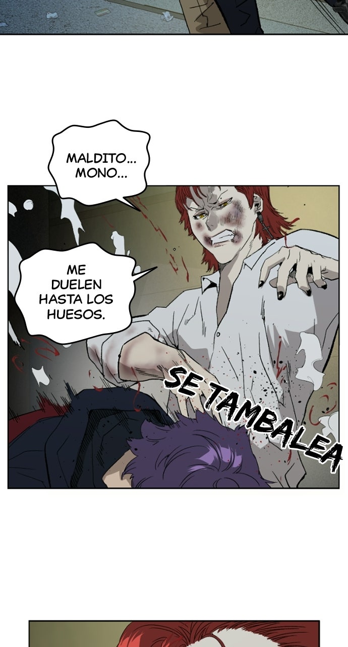 Read Weak Hero Español Manga Online